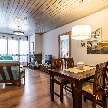 Apartamento San Fabian De Bossost Dış mekan fotoğraf