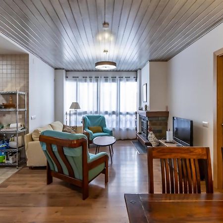 Apartamento San Fabian De Bossost Dış mekan fotoğraf