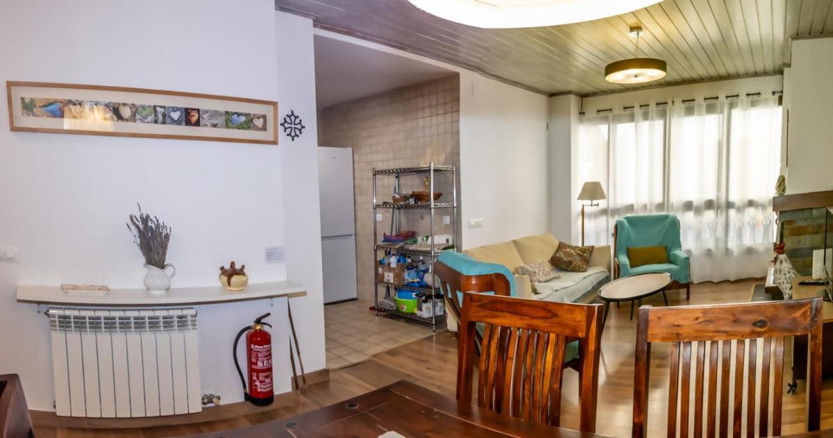 Apartamento San Fabian De Bossost Dış mekan fotoğraf