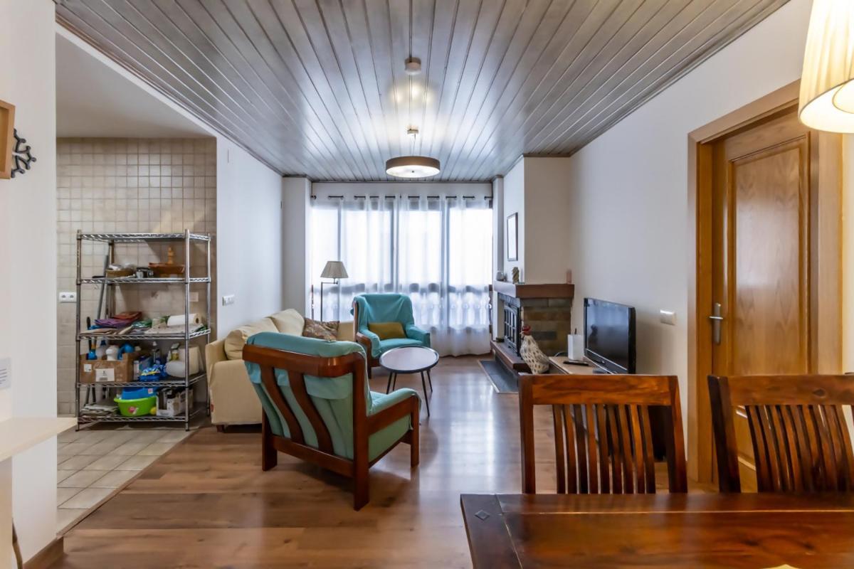 Apartamento San Fabian De Bossost Dış mekan fotoğraf