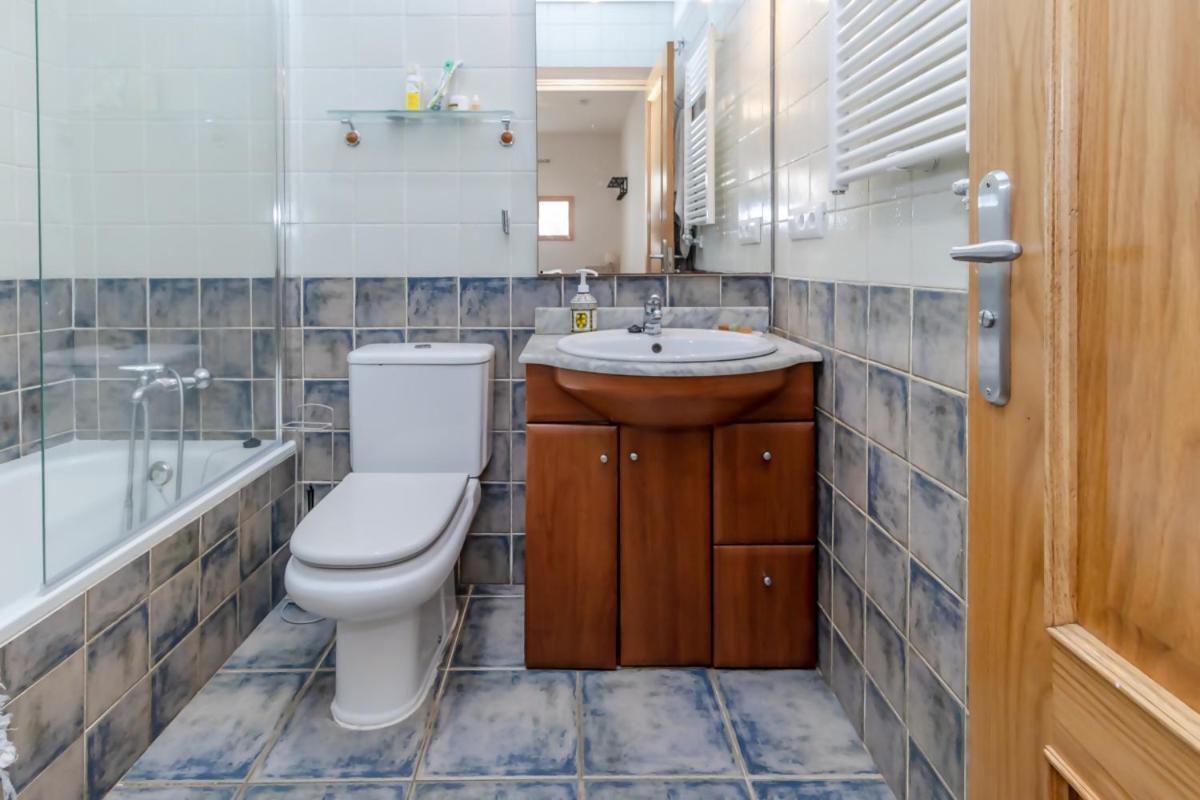 Apartamento San Fabian De Bossost Dış mekan fotoğraf