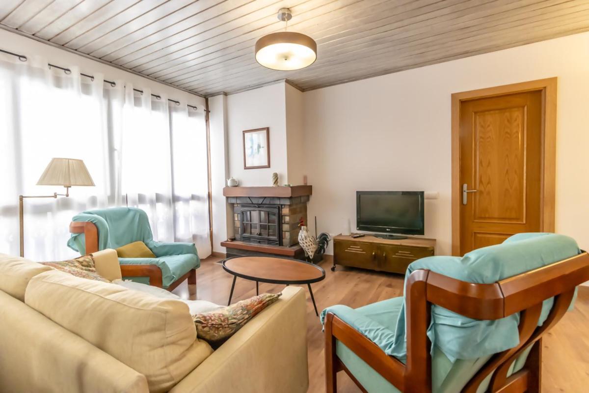 Apartamento San Fabian De Bossost Dış mekan fotoğraf