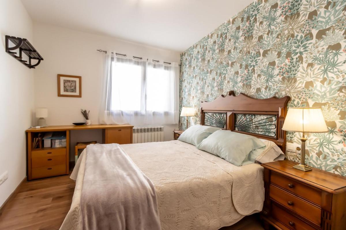 Apartamento San Fabian De Bossost Dış mekan fotoğraf