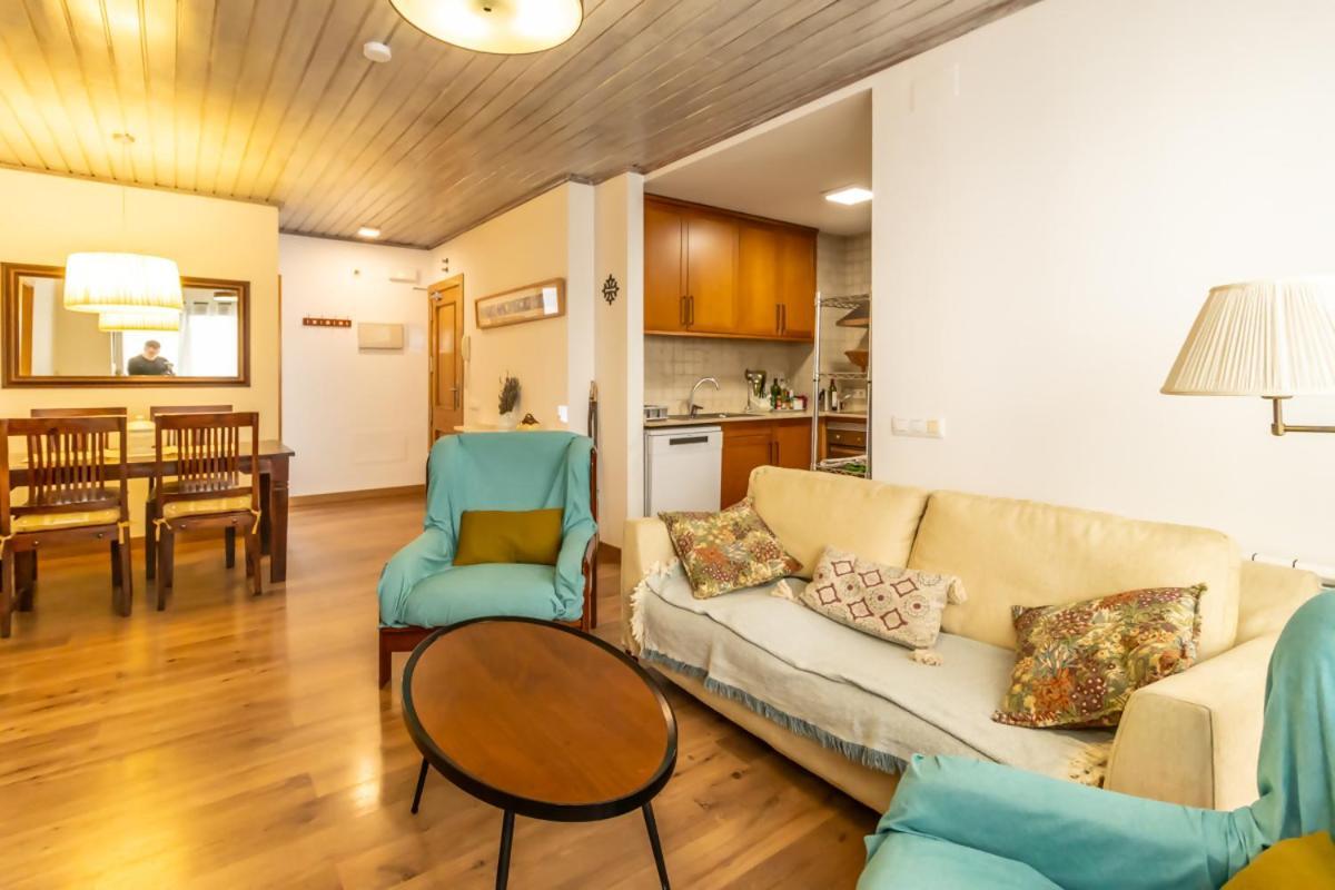 Apartamento San Fabian De Bossost Dış mekan fotoğraf