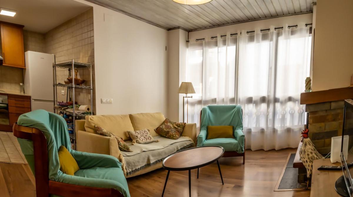 Apartamento San Fabian De Bossost Dış mekan fotoğraf