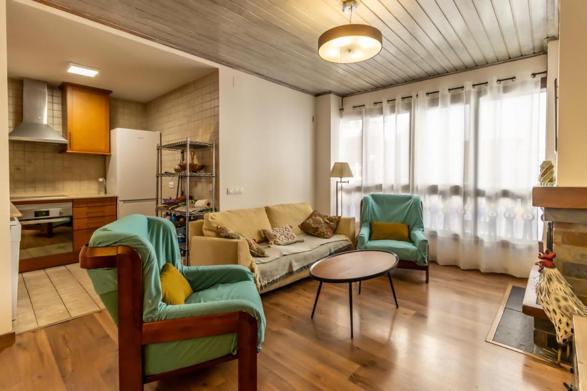 Apartamento San Fabian De Bossost Dış mekan fotoğraf
