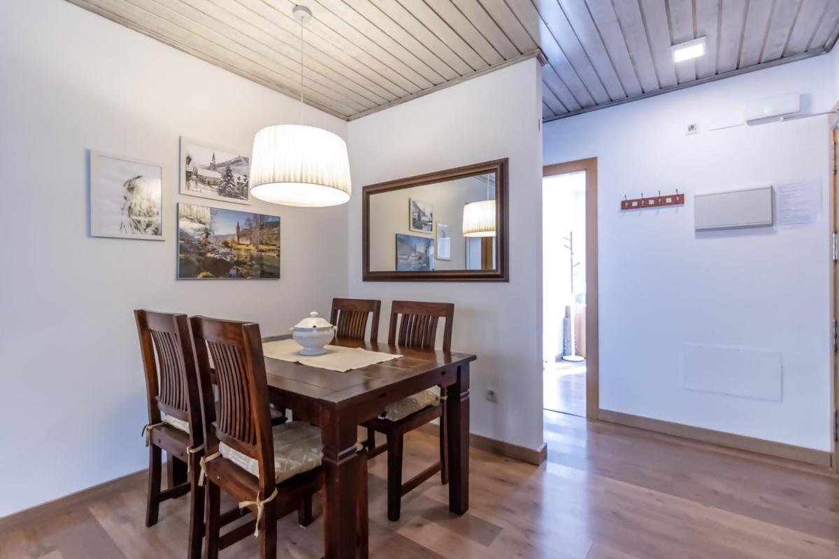 Apartamento San Fabian De Bossost Dış mekan fotoğraf