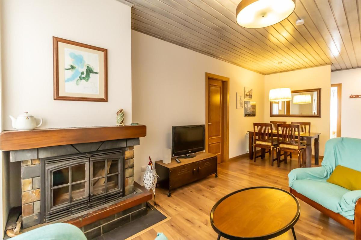 Apartamento San Fabian De Bossost Dış mekan fotoğraf