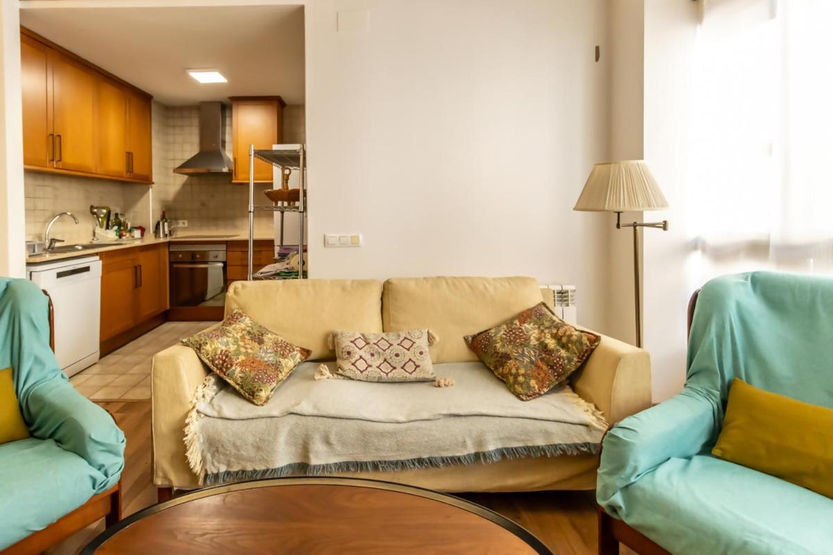 Apartamento San Fabian De Bossost Dış mekan fotoğraf