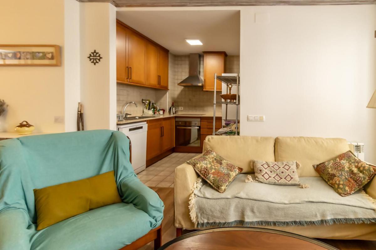 Apartamento San Fabian De Bossost Dış mekan fotoğraf