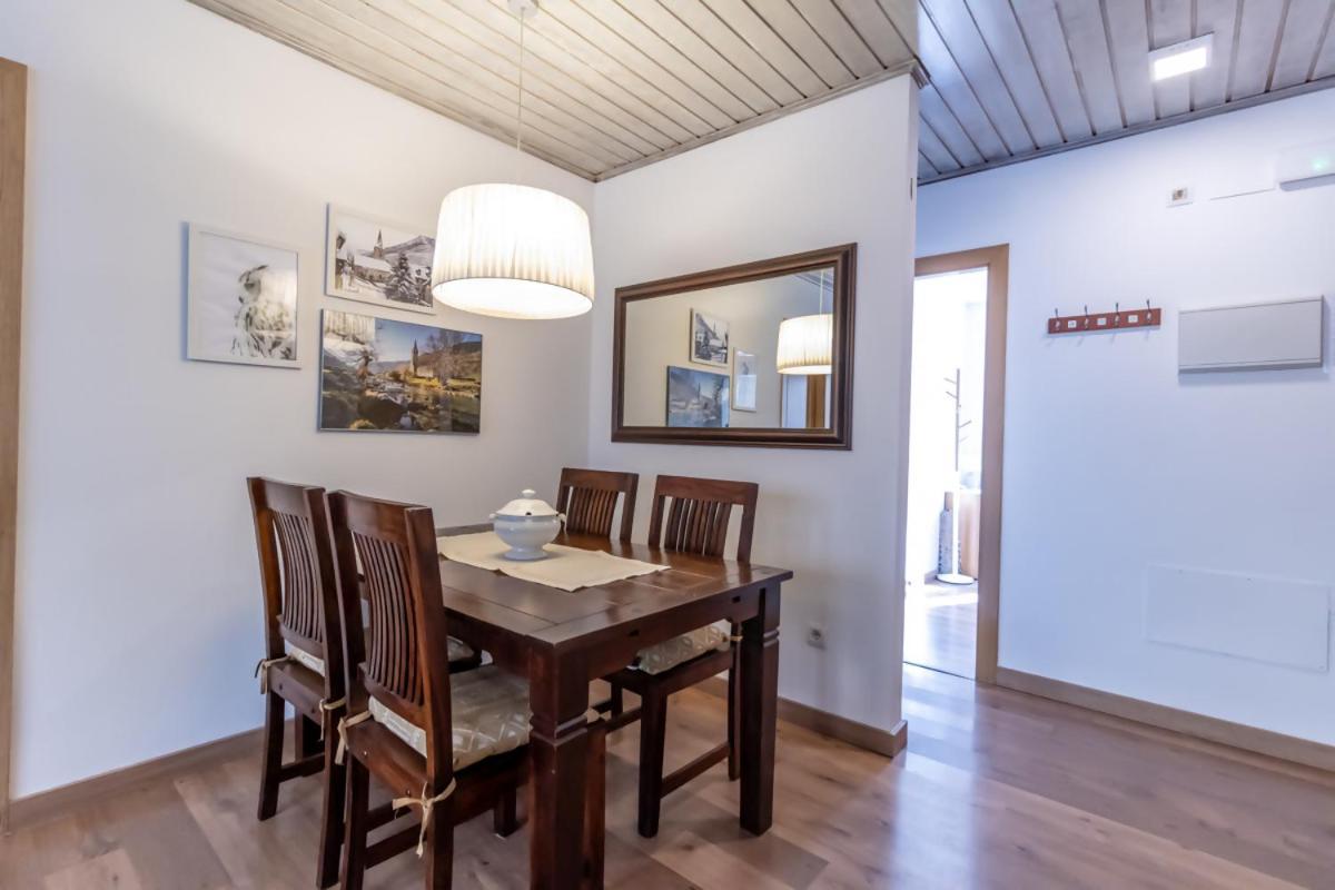 Apartamento San Fabian De Bossost Dış mekan fotoğraf