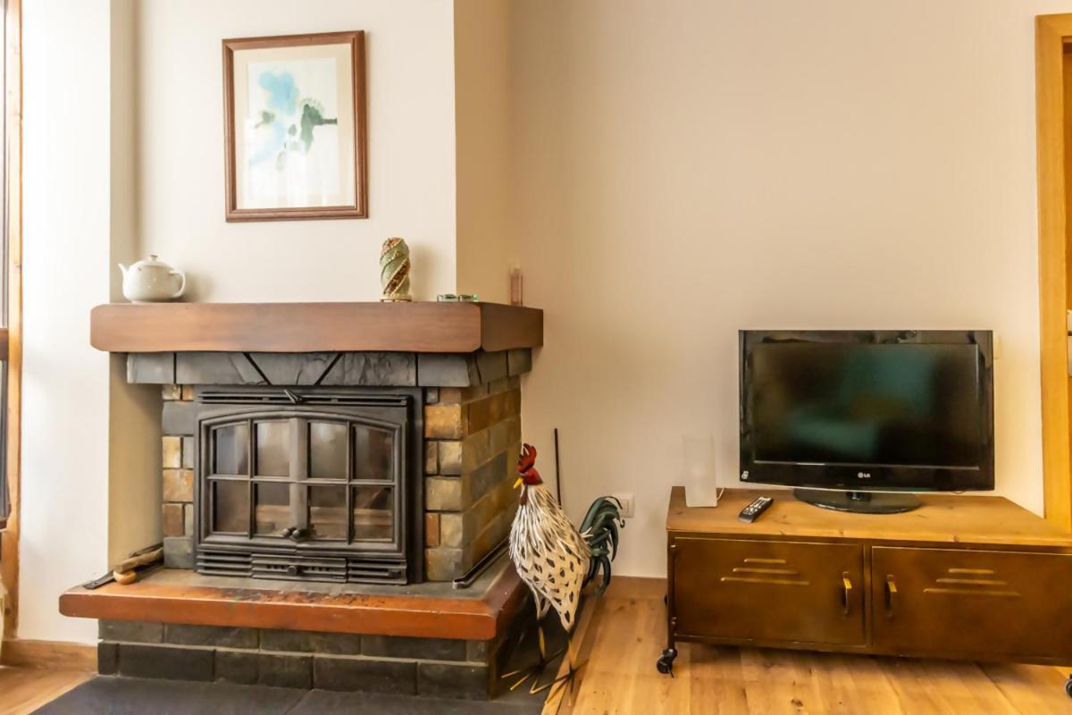 Apartamento San Fabian De Bossost Dış mekan fotoğraf