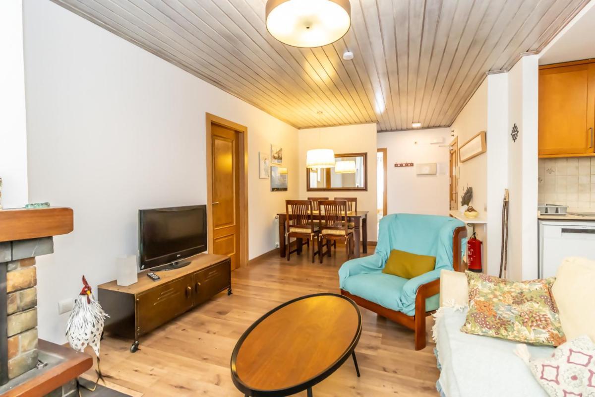 Apartamento San Fabian De Bossost Dış mekan fotoğraf