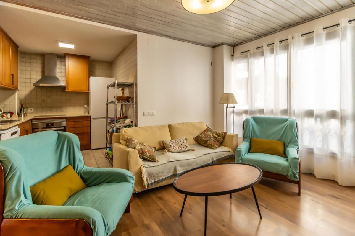Apartamento San Fabian De Bossost Dış mekan fotoğraf