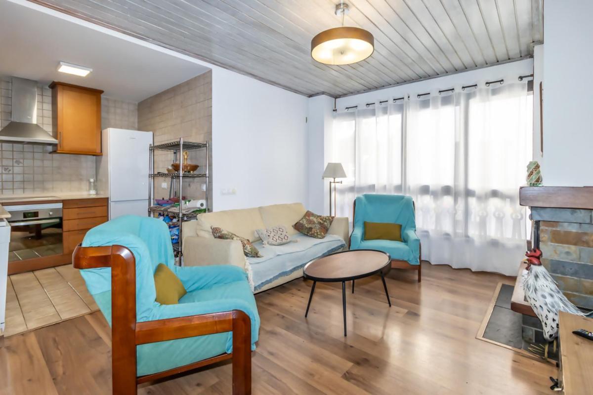 Apartamento San Fabian De Bossost Dış mekan fotoğraf