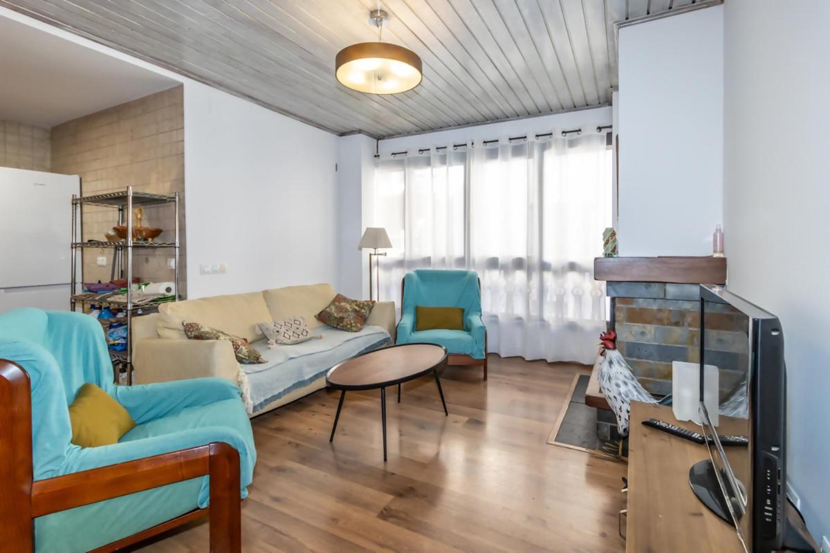 Apartamento San Fabian De Bossost Dış mekan fotoğraf