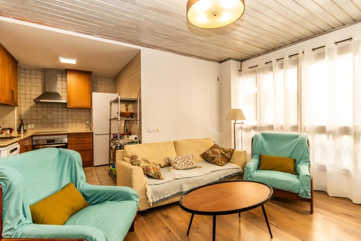 Apartamento San Fabian De Bossost Dış mekan fotoğraf