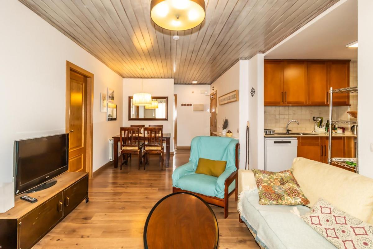 Apartamento San Fabian De Bossost Dış mekan fotoğraf