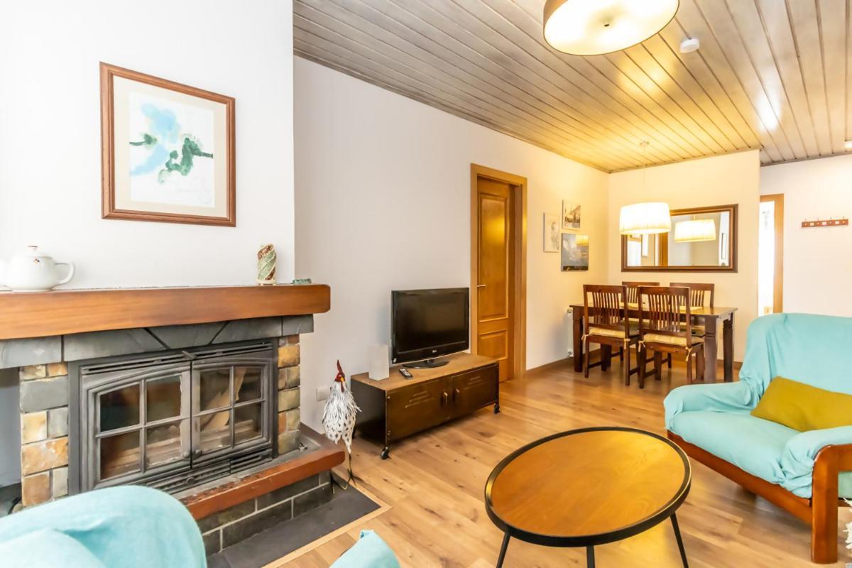 Apartamento San Fabian De Bossost Dış mekan fotoğraf